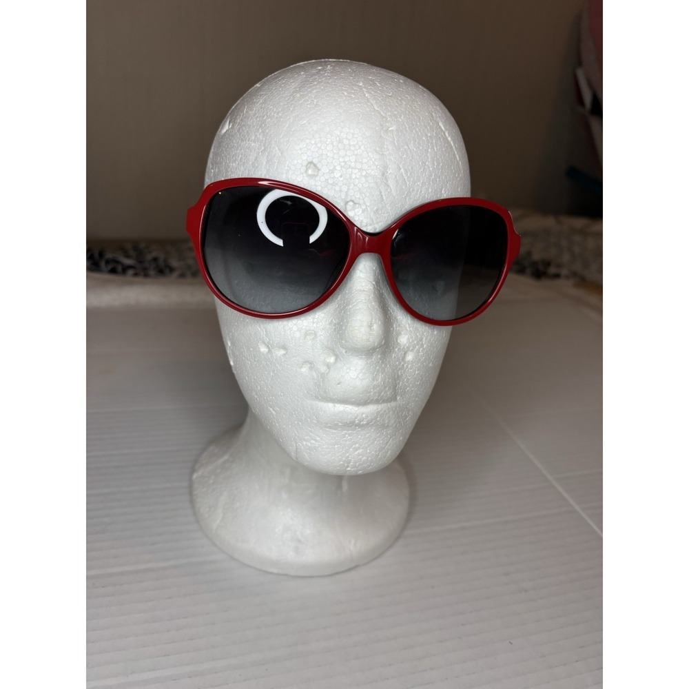 Diane Von Furstenberg Sunglasses DVF 512S 616 59-16-135 Two Tone Summer Preppy